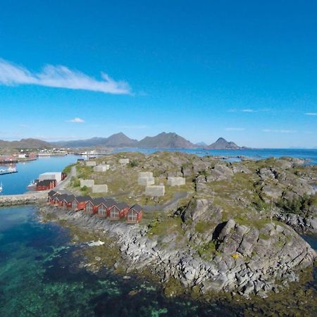 Fisherman'S Cabin Lofoten Ballstad Luaran gambar