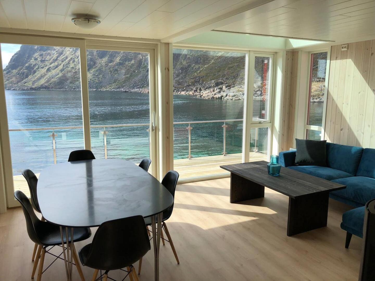 Fisherman'S Cabin Lofoten Ballstad Luaran gambar
