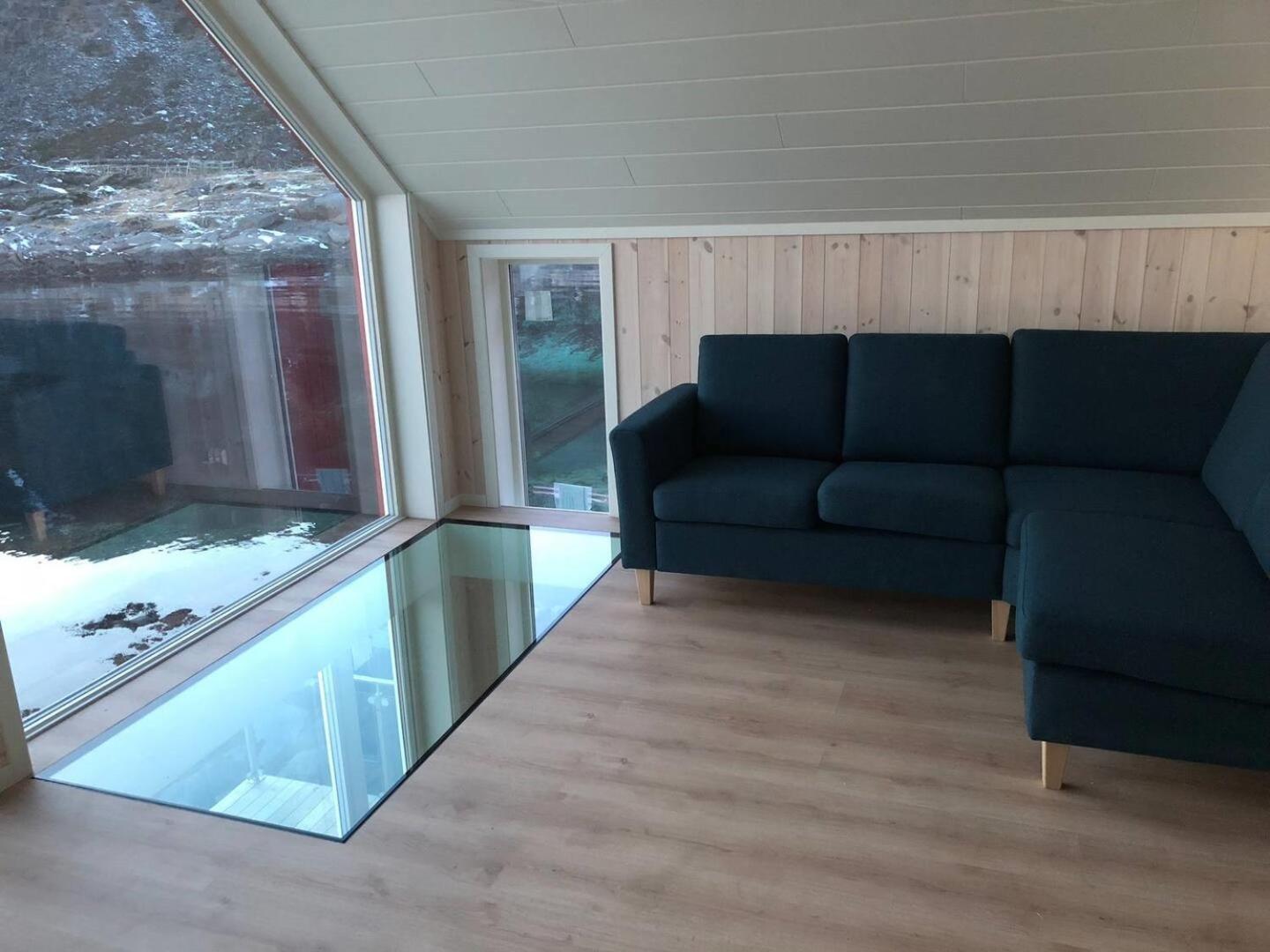 Fisherman'S Cabin Lofoten Ballstad Luaran gambar