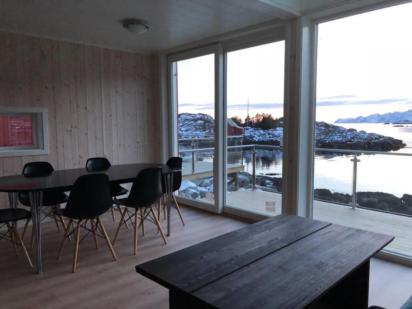 Fisherman'S Cabin Lofoten Ballstad Luaran gambar