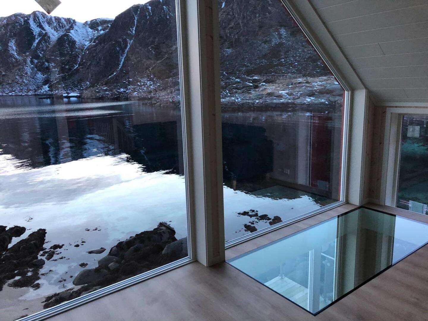 Fisherman'S Cabin Lofoten Ballstad Luaran gambar