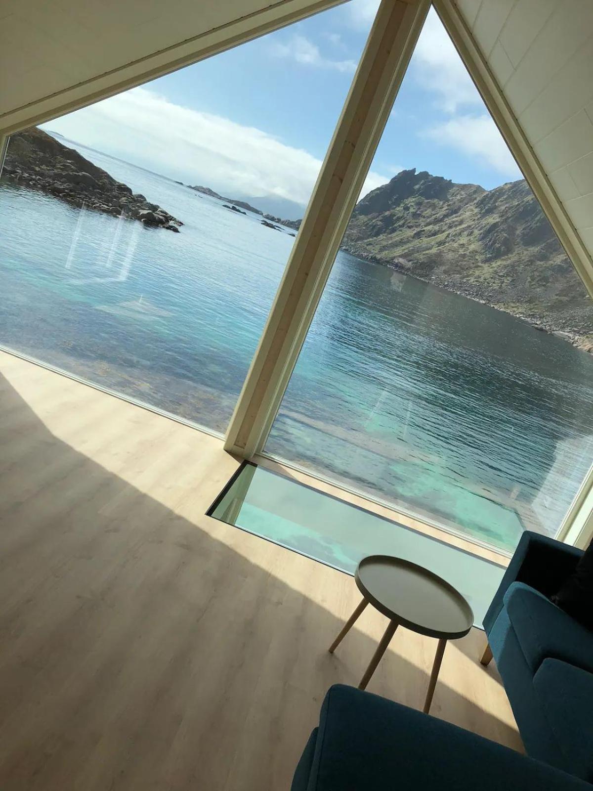 Fisherman'S Cabin Lofoten Ballstad Luaran gambar