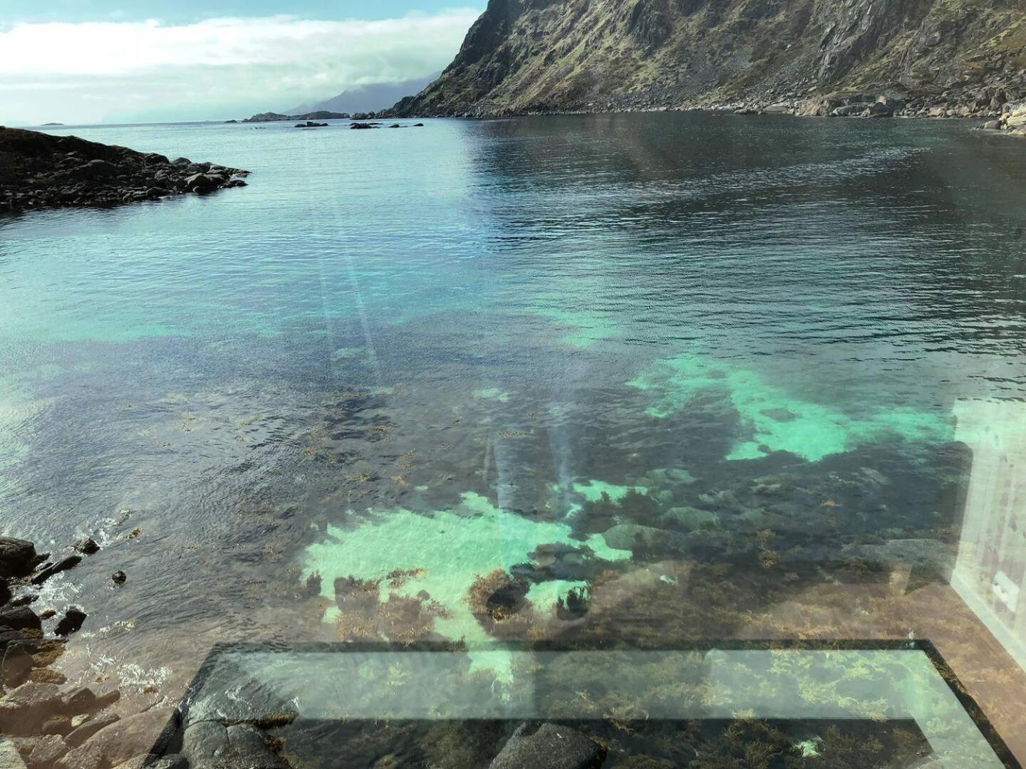 Fisherman'S Cabin Lofoten Ballstad Luaran gambar