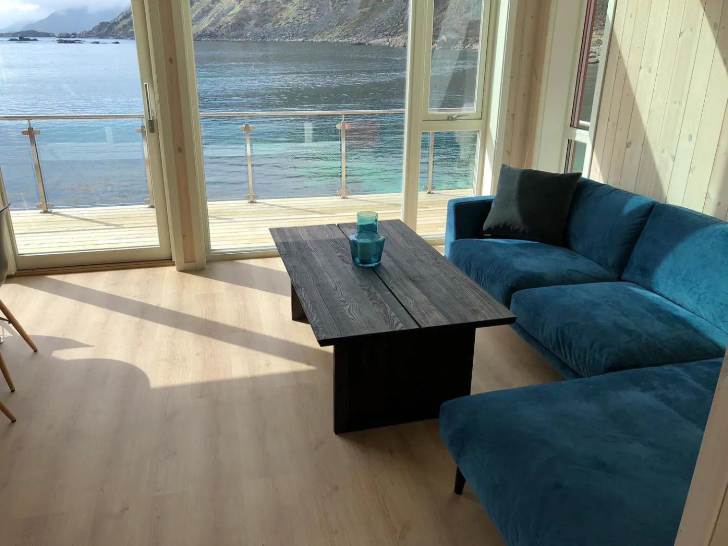 Fisherman'S Cabin Lofoten Ballstad Luaran gambar